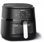Philips Airfryer 2000 Series NA231/00, 6.2 L, Glass window