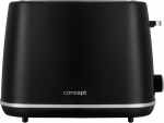 Concept Toaster TE2075 Black