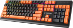 Yenkee Mechanical keyboard for gamers DESTROYER WT300 illuminated - limited edition WORLD OF TANKS