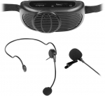 Portable microphone zest. sound system