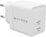 Hyper HyperJuice 35W USB-C GaN Charger White