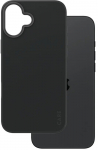 CARE by PanzerGlass Case Fashion | Back protection | Apple | iPhone 16 Plus | Recycled plastic | Black | MagSafe