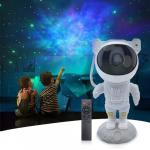 Blackmoon LED star and galaxy projector - astronaut