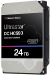 Western Digital DC HC590 internal hard drive 24 TB 7200 RPM 3.5" SAS