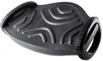 Fellowes Foot Rest Under Desk - Smart Suites Foot Support Ergonomic Foot Rest - Foot Rest Stool for Office & Home - Blac