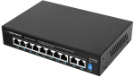 Esperanza ENS106 10-port Poe Switch 10/100 96W