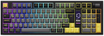 Akko 5098B PlusBlack and Gold Gaming Tastatur mit Diplay - V3 Piano Pro