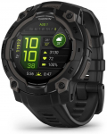 Garmin Instinct 3 AMOLED 45 mm Sort Smart ur
