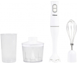 Tristar Hand blender set | MX-4851 | Hand Blender | 350 W | Number of speeds 2 | Turbo mode | Chopper | White