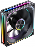 Jonsbo ZA-120 Fan, Reverse Blade, PWM, ARGB, 120mm, Black