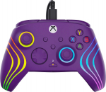 Turtle Beach m&auml;ngupult Afterglow Wave Xbox, lilla