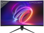 LC-Power 68.6cm (27") LC-M27FC FHD 16:9 1xDP+2xHDMI