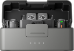 DJI Mic 3 (2 TX + 1 RX + Charging Case)