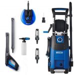 Nilfisk PREMIUM 200-15 EU - GARDEN  Pressure washer Straight Electric 650 l/h Blue, Black