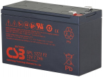Lead acid battery 12V 7.2Ah Pb AGM VRLA CSB
