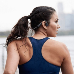 OpenMove (schiefer, Bluetooth, USB-C)