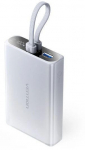POWER BANK USB 10000MAH 22.5W/GRAY FHZM0 VENTION