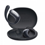 Mibro Earbuds 3 black earphones with charging case