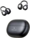 Usams Bluetooth headphones R02 Clip-on grey