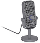 ENDORFY Solum Voice S Alt gray USB microphone
