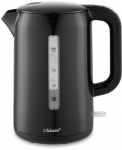 Maestro MR-022 electric kettle 2.2 L 2200 W (MR-022-BLACK) Black