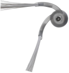 Vacuum Cleaner Accessory|ROBOROCK|Side Brush|Grey|For Saros 20/Saros 20 Sonic/Qrevo Edge 2 Pro/Qrevo Curv/Qrevo Edge/Sar