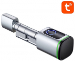 Avatto SDL-S1-S70 70mm Silver digital lock cylinder