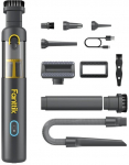 Fanttik V8 Apex cordless portable car vacuum cleaner (gray)