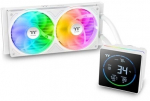 K Thermaltake TH240-S V3 ARGB Sync AIO Snow Edition