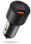 Everactive Car charger CC-50Q QC3. 0 75W