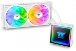 K Thermaltake TH240 V3 ARGB Sync AIO Snow Edition