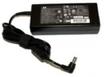 HP Power Supply 120W579799-001, Notebook, Indoor, 100-240 V, 120 W, Touchsmart 600-1040Es, Black