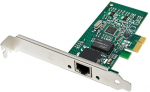 MicroConnect 1 port RJ45 network card, PCIe