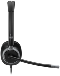 HP Poly Mission 615 USB Wired Headset