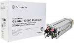 SilverStone Gemini 1300C Platinum Redundant 2U PSU - 1300W