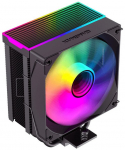Gamemax CPU Air Cooler | SIGMA 550 INFINITY BK | Black