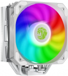 Gamemax CPU Air cooler | Sigma 540 ARGB WH | White