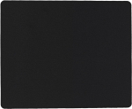eSTUFF Mouse Mat Black 18 x 22 cm 2mm thick 2mm thick