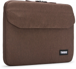 Thule | Laptop Lithos Sleeve MacBook Pro 14'' | Sleeve | Nuanced Brown
