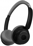 LogiLink BT6.0 headset, ANC, black