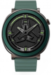 HiFuture Smartwatch Aurora Amoled AI green
