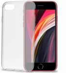 eSTUFF INFINITE (GRS) VIENNA iPhone SE 2022/2020 Clear Cover. Material: 100% recycled TPU