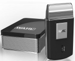 WAHL | Travel Shaver | 03615-1016 | max. 45 min | NiMH | Black