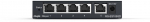 Ruijie Networks RG-ES105GD network switch Unmanaged Gigabit Ethernet (10/100/1000) Black