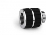 Alphacool Apex Grip Extension 20mm OT/IT G1/4 Chrome