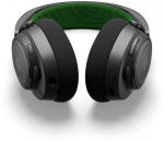 Steelseries Arctis Nova 7X - premium gaming headphones - REFURBISHED (black, green)