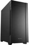 Sharkoon S25 Silent Case (Black, Model 2026)