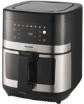 Sencor SFR 9100SS Air Fryer with 2 heating elements 9L 2000W