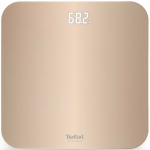 TEFAL PP1900V0 Classic | Bathroom Scale | Maximum weight (capacity) 180 | Accuracy 100 | Dune Metal