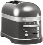 KitchenAid 5KMT2204EMS 7 2 slice(s) 1250 W Grey